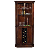 Piedmont Wine and Spirits 13 Bottle Wine Cabinet