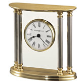 New Orleans Table Clock