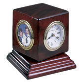 Reuben Table Clock
