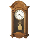 Amanda Chiming Quartz Wall Clock