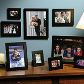 Boxed Picture Frames Gift (Set of 10)