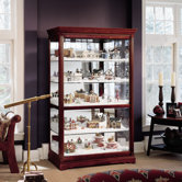 Townsend Curio Cabinet