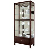 Williamson Curio Cabinet