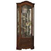 Phoebe Curio Cabinet