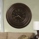 Harrisburg Wall Clock