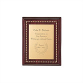 Commemorative Plaque IV
