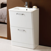 Palamas Furniture 60cm FS Unit in White
