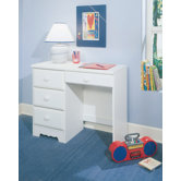 Reflections 35.5" W Writing Desk