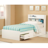 My Space, My Place Storage Bed