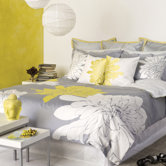 Ashley Citron Duvet Set - King