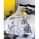 Anis Yellow Duvet Set - King