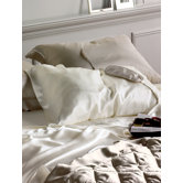 Lily Sheet Set in Oyster