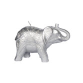 Unscented Elephant Novelty Candle