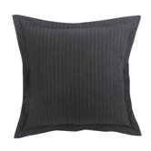 Legend Euro Sham in Storm Grey
