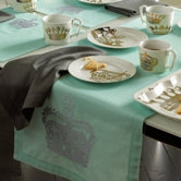 Victoria Linen Dining Linen Set