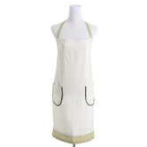 Plaza Full Apron in Moss