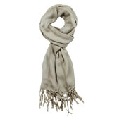 Carnaby Scarf in Putty