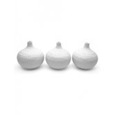 Rano Ceramic Bud Vase (Set of 3)