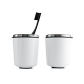 Bathroom 7 Tooth Mug