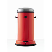 Diaper Pail - Rising Red