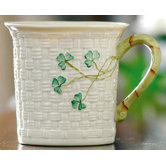 Shamrock Mug