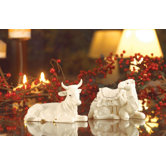 Holiday Manger Set