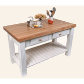 American Heritage Grazzi Kitchen Island