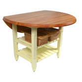 Highland Prep Table