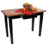 Rouge et Noir Le Classique Prep Table