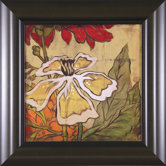 Golden Day II Framed Artwork