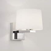 Broni Round Bathroom Wall Light