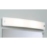 Curve Two Light Wall Bracket