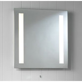 Galaxy Illuminated Mirror