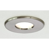 Kamo Downlight in Polished Brushed Nickel