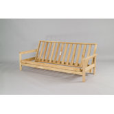 Albany Hardwood Futon Frame