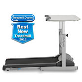 Treadmill Computer Desktop
