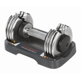 25 lbs Adjustable Speed Weight Dumbbell