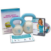 Kathy Smith's Kettlebell Solution