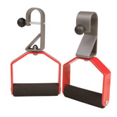 Rotating Pull Up Handles
