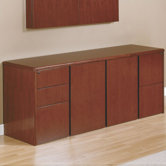 Sonoma Storage Credenza