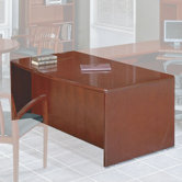 Sonoma Bow Front Desk