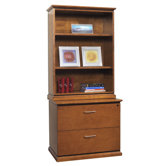 Mendocino 49" H x 36" W Desk Hutch