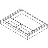 Kenwood 20" W x 14" D Desk Drawer