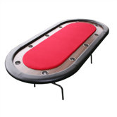 Red Ultimate Poker Table