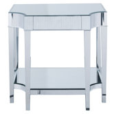 Mirrored Furniture
