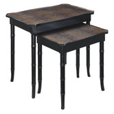 2 Piece Nesting Tables