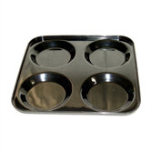 Non-Stick Silicone Yorkshire Pudding Tray