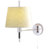 Montague Swing Arm Wall Light