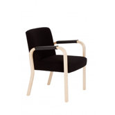 46 Arm Chair with Armrests