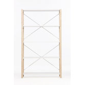 Shelving System Unit in White